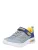 SKECHERS Sneakers ‘MICROSPEC MAX ADVANCE-SQUAD-P’  navy / geel / lichtgrijs