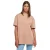 T-shirt met oversized vriendje voor dames Urban Classics
