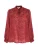 Honnête Atelier Blouse ‘Quincy’  bourgogne