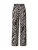 Hailys Broek ‘LG P TR Pe44rry’  zwart / natuurwit