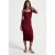 Dames Midi Jurk