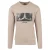 Sweater met ronde hals Mister Tee Pray