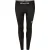 Skins Dames-serie 1 7/8-legging (Zwart)
