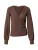 ABOUT YOU Shirt ‘Fee’  bourgogne