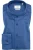 ETERNA 1863 Jersey shirt blauw, Effen