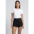 IRO Paris Bradley Short Black Stone