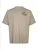 SikSilk Shirt  beige