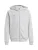 ADIDAS PERFORMANCE Sportief sweatvest ‘Tiro 25’  grijs / lichtgrijs