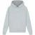 Malelions Junior Striped Signature Hoodie | Ocean Grey