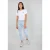 Dames-T-shirt Alpha Industries Basic Small Logo