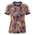ADIDAS ORIGINALS Shirt ‘Liberty London Cali’  navy / bruin / lichtbruin / rood