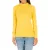 T-shirt met lange mouwen en halfhoge kraag 1625-M dames