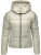 Ragwear Winterjas ‘Roobie II’  grijs