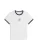 TOMMY HILFIGER Shirt  navy / wit