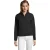 SOLS Dames/dames Radian Soft Shell Jacket (Zwart)