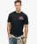 Superdry CL GREAT OUTDOORS CHEST TEE Heren T-shirt