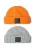 MINOTI Muts  grijs / oranje