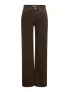 ONLY Jeans ‘ONLMadison Blush’  donkerbruin