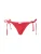 Calvin Klein Swimwear Bikinibroek  rood