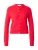 Abercrombie & Fitch Gebreid vest  rood