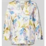 ETERNA COMFORT FIT Comfort fit blouse met V-hals