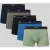 Boss Boxershort van katoenmix in een set van 5 stuks, model ‘ESSENTIAL’