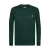 Timberland regular fit longsleeve – donkergroen