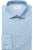 ETON Overhemd lichtblauw, Bloemen