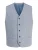 JACK & JONES Bodywarmer ‘JPRMARTIN’  lichtblauw