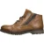 Bugatti Vittore Veterschoenen Hoog – Cognac –