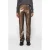 10DAYS Pants Sequins Warm Taupe