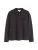 Next Gebreid vest ‘Premium’  donkerbruin