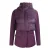 Parajumpers Layla Fig paarse donsjack met capuchon