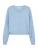 LeGer by Lena Gercke Trui ‘Halina’  lichtblauw