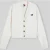Tommy Jeans relaxed fit gebreid jack met alpaca- en met wol