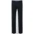 REVIEW Nauwsluitende Chino met recht silhouet en middelhoge taille