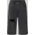 Karo Kauer Korte jeans in destroyed-look