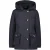 Airforce winterjas blauw