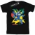 Li-cense Disney dames big hero 6 fred ultimate kaiju katoenen vriendje t-shirt