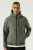 Chief softshell jas groen