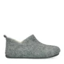 Manfield pantoffels grijs