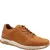 Hush Puppies Heren Joseph Nubuck Sportschoenen (Tan/Beige)