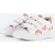 Shoesme Shoesme Vlinder Sneakers wit Leer