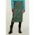 River Woods Multi Jacquard Midi Skirt