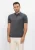 Genti Polo Heren Polo 2 Button Ss 1260,