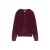 Vrouwen cardigan van plume garen met knoopsluiting Tom Tailor
