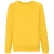 Fruit of the Loom Klassiek Raglan Sweatshirt voor kinderen/Kinderen (Zonnebloem)