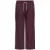ONLY CARMAKOMA Plus Size broek – donkerrood