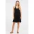 Protest jurk PRTFELINE zwart