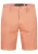 INDICODE JEANS Chino ‘Lubin’  koraal / wit